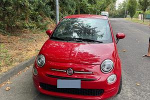 500 fiat hybrid benzina