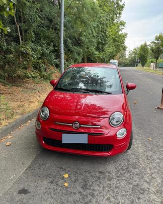 500 fiat hybrid benzina