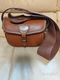 Borsa Brady Halesowen porta cartucce vintage