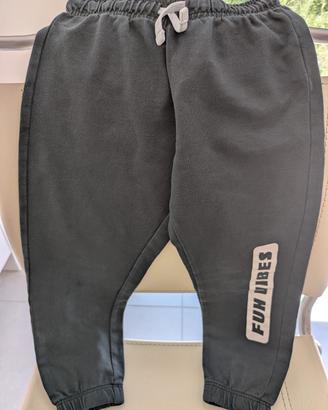 Pantaloni leggeri Original Marines 3/4 anni