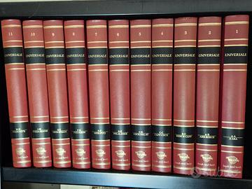 Enciclopedia,  Storia , Civiltà  e Italia