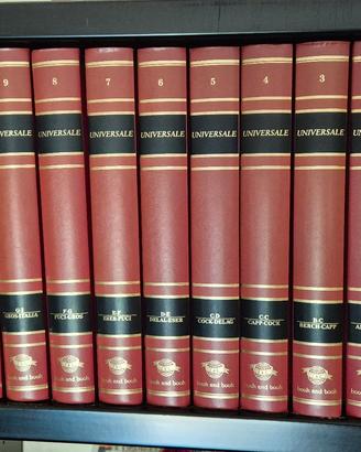 Enciclopedia,  Storia , Civiltà  e Italia