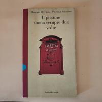 Libro Il postino suona sempre due volte