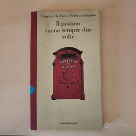 Libro Il postino suona sempre due volte