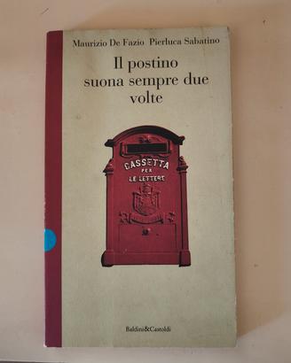Libro Il postino suona sempre due volte