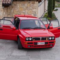 presa  d'aria tuning lancia delta integrale  88-93