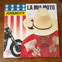 Vinile Jovanotti - La Mia Moto