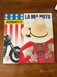 Vinile Jovanotti - La Mia Moto