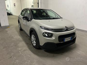 Citroen C3 BlueHDi 75 S&S Shine