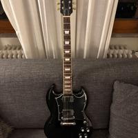 ESP (Gibson) SG Standard Black Tony Iommi