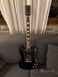 ESP (Gibson) SG Standard Black Tony Iommi