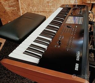 Korg Kronos 2 
