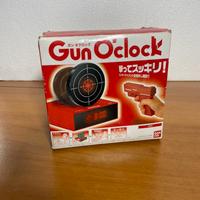 GUN O’CLOCK BANDAI SVEGLIA BERSAGLIO DIGITALE