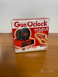 GUN O’CLOCK BANDAI SVEGLIA BERSAGLIO DIGITALE