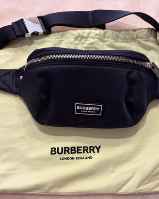 Marsupio Burberry autentico 
