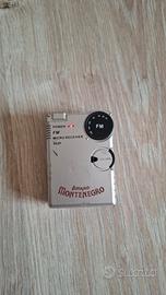 Radio FM Micro Receiver 902F Amaro Montenegro 