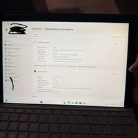 Surface 6 pro i7