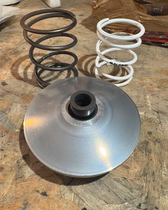Variatore originale beverly 400 hpe