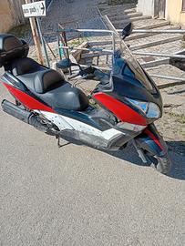 SWT400 HONDA MECCAN.PERFETTO