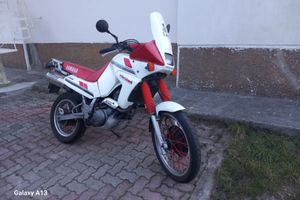 Yamaha XTZ 660 Ténéré 1991 Enduro d'Epoca FMI/ASI