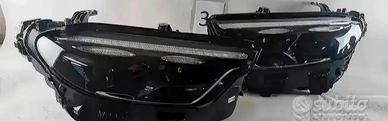 Mercedes GLC X254 Fari LED