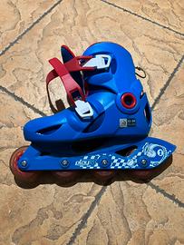 Pattini in lonea per bambini