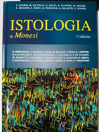 Monesi istologia