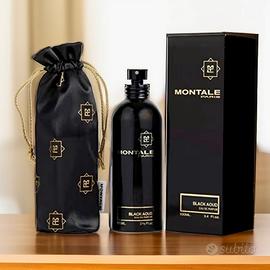 MONTALE Black Aoud 100 ml Eau De Parfum