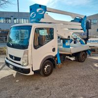 PIATTAFORMA SU CAMION SOCAGE 20 metri