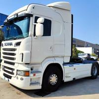 SCANIA - R500 TOP LINE TRATTORE