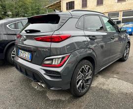 HYUNDAI Kona 1.0 T-GDI Hybrid 48V iMT NLine+FULL