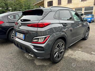 HYUNDAI Kona 1.0 T-GDI Hybrid 48V iMT NLine+FULL