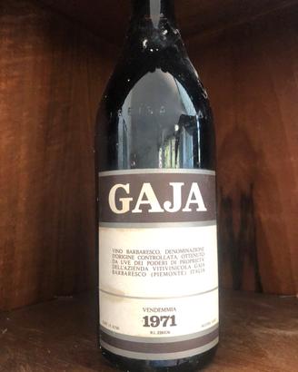 Vino  da collezione
