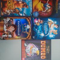 Dvd Disney e altro 
