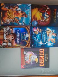 Dvd Disney e altro 