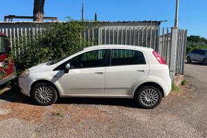 Fiat Grande Punto 1.4 Metano