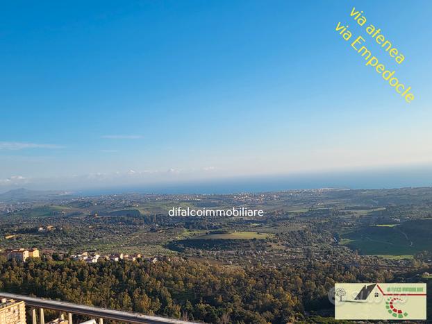 ATENEA vista mare e Valle ascensore riscaldamento