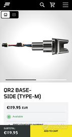 Fanatec QR2 BASE SIDE (TYPE-M)