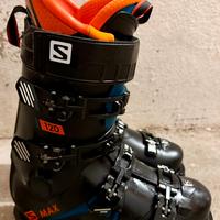 Scarponi sci Salomon S MAX Flex 120 27 last 98