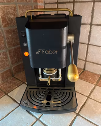 FABER PRO DE LUXE MATT BLACK