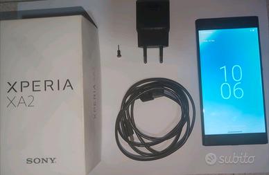 Sony Xperia XA2 (Salfish OS / Android 13/11)