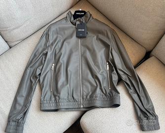 Giubbotto uomo PELLE VERA ROBERTO CAVALLI