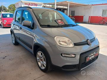 Fiat Panda 1.0 FireFly S&S Hybrid KM 55000 GARANZI