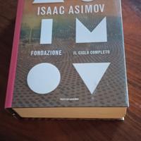 Isaac Asimov fondazione il ciclo completo Mondador
