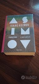 Isaac Asimov fondazione il ciclo completo Mondador