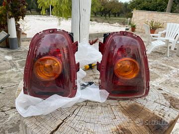Fari posteriori Mini Cooper D R 56