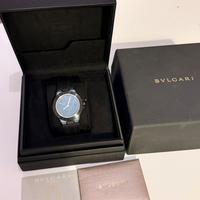 Bulgari magnesium jeans 42mm full set