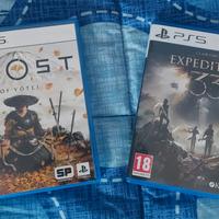 Gost of yotei,Expedition 33