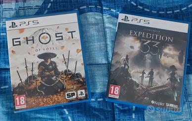 Gost of yotei,Expedition 33