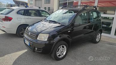 FIAT PANDA 1.3 MJT 4X4 DIESEL 4WD